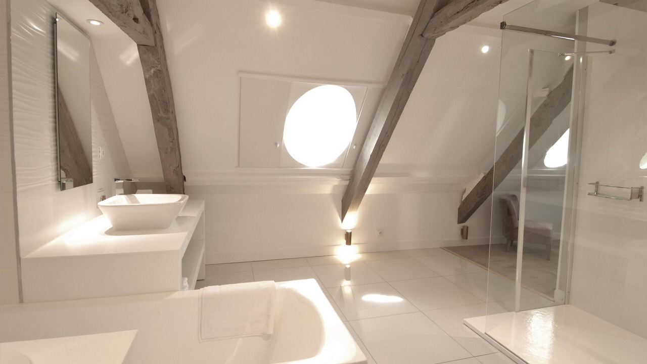 Photo of Bathroom in Bayeux