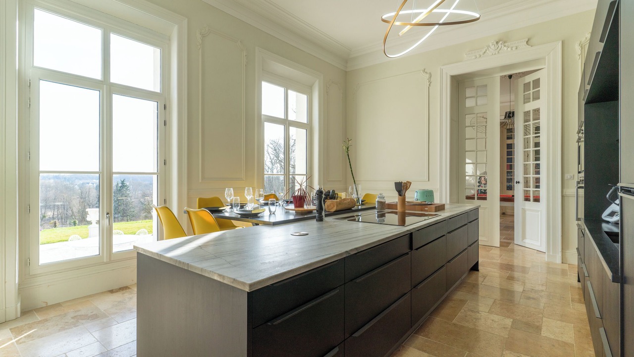 Photo of Kitchen in Veigne