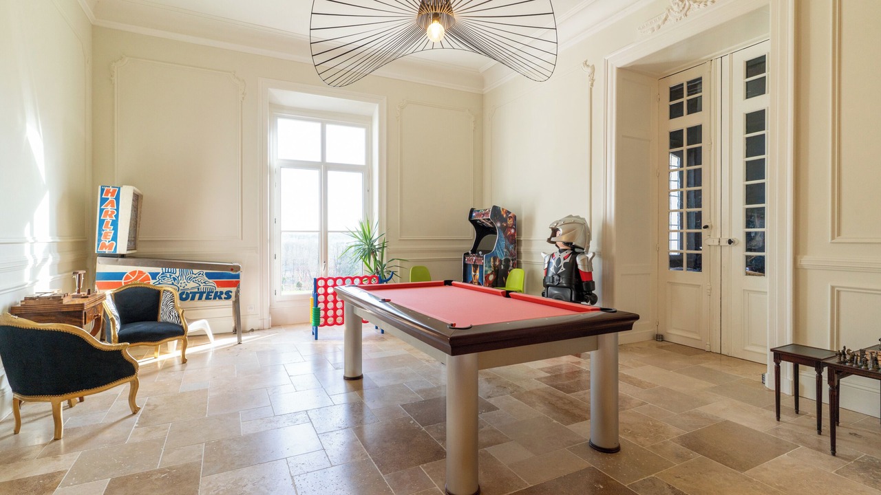 Photo of Bedroom in Veigne