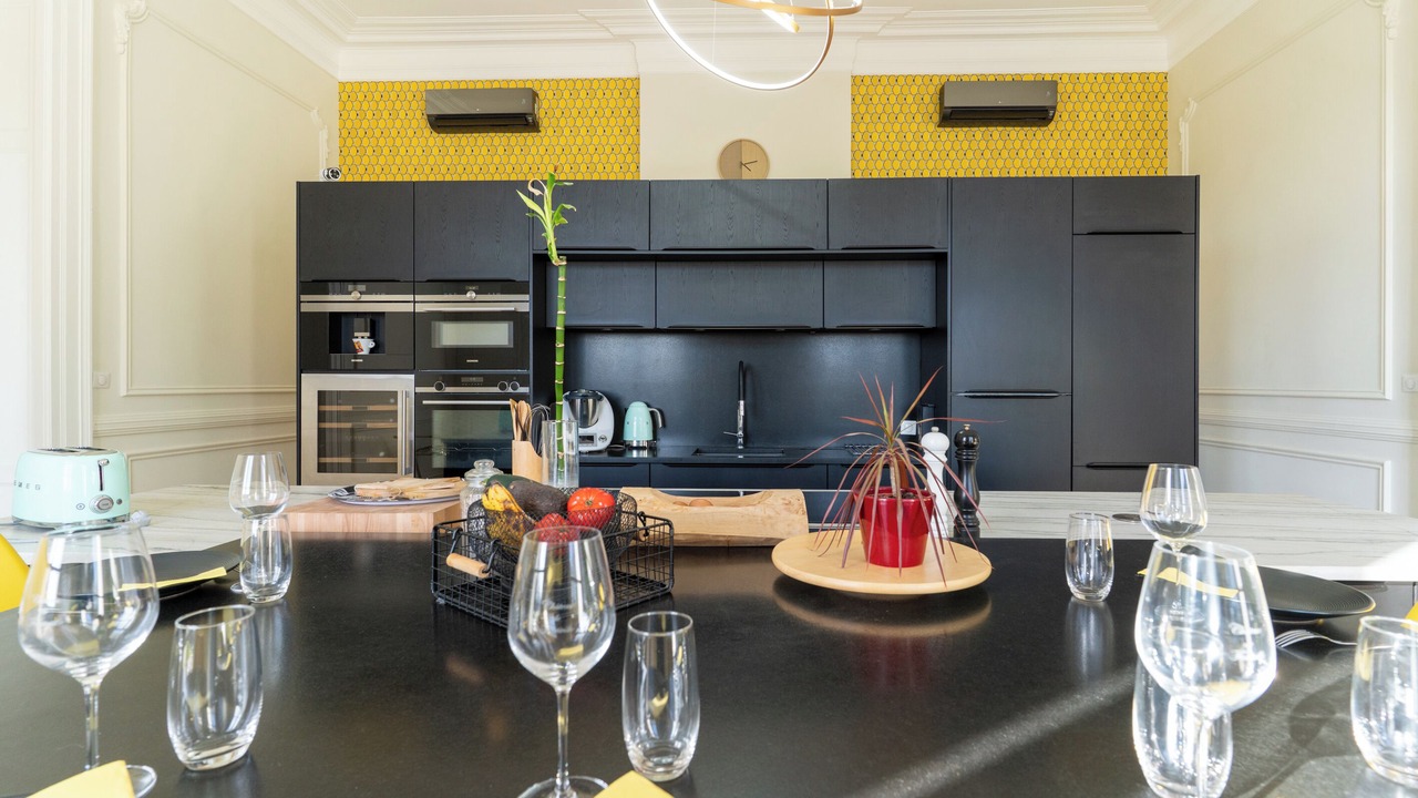 Photo of Kitchen in Veigne