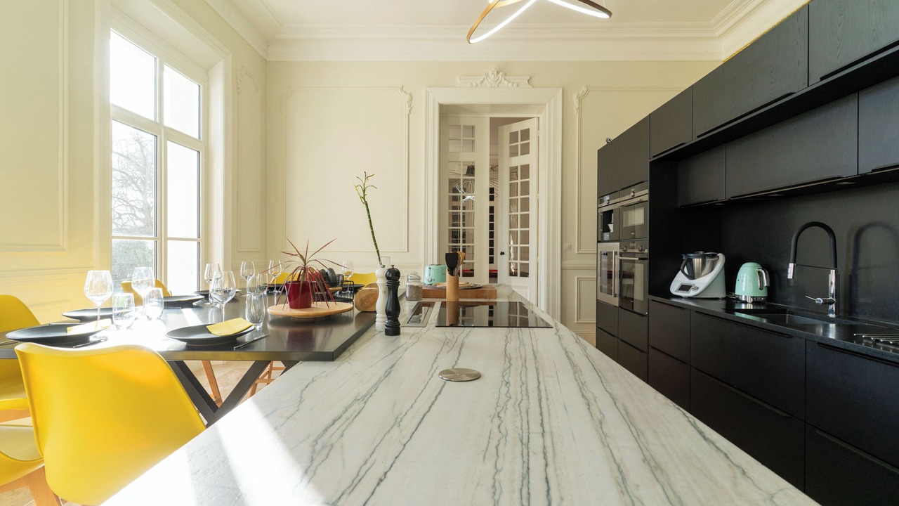 Photo of Kitchen in Veigne