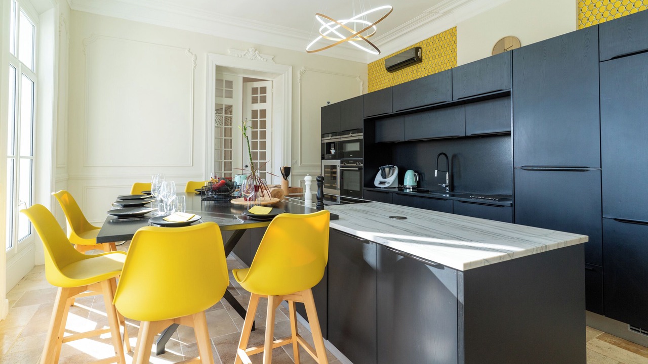 Photo of Kitchen in Veigne