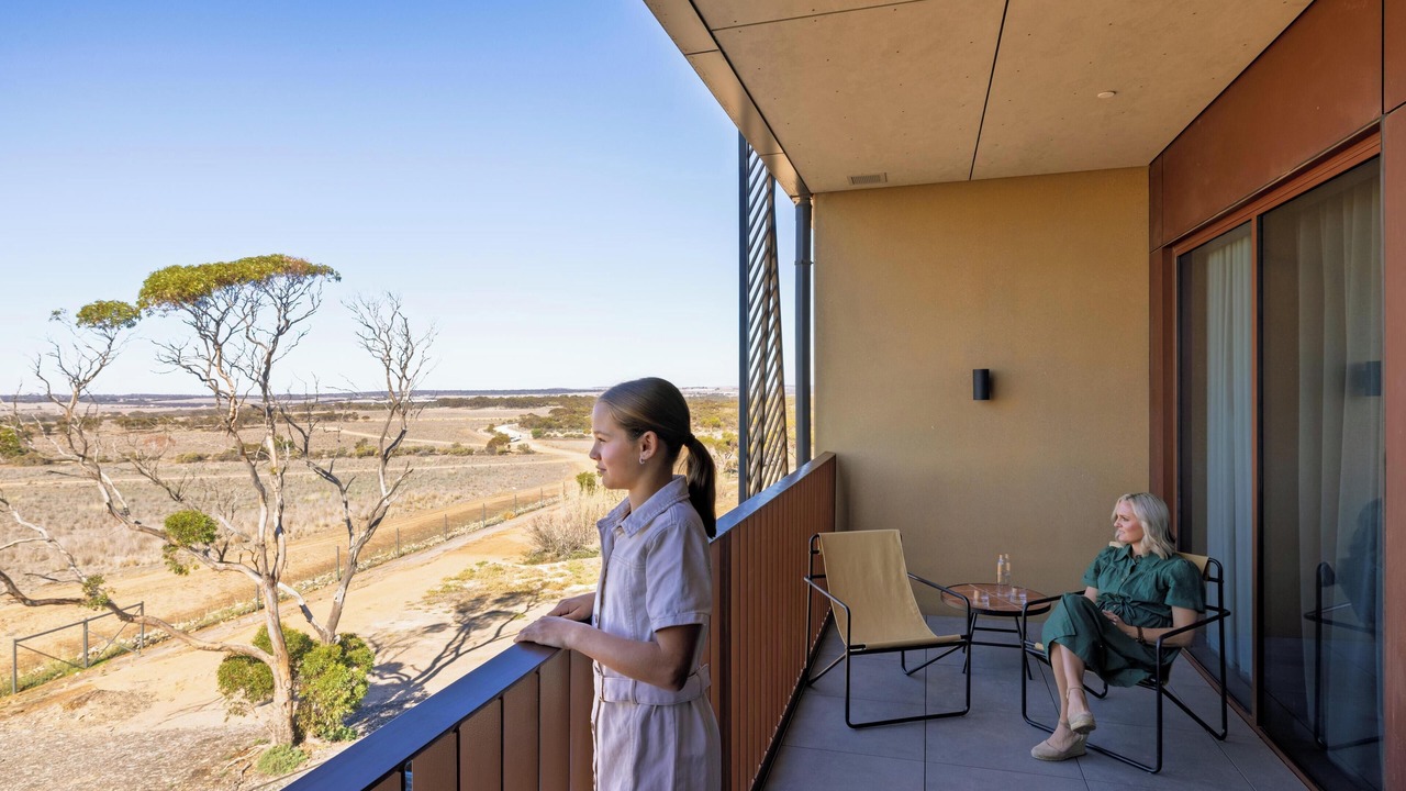 Photo of Patio Balcony in Monarto