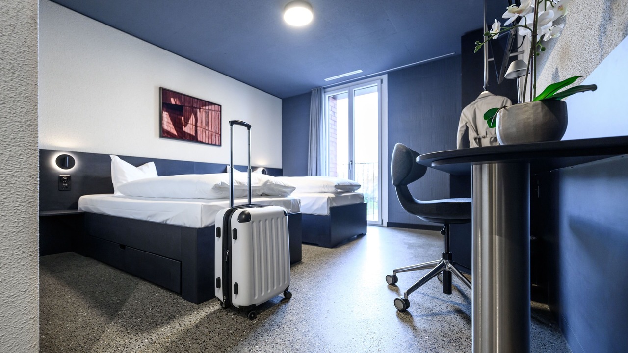 Photo of Bedroom in Rotkreuz