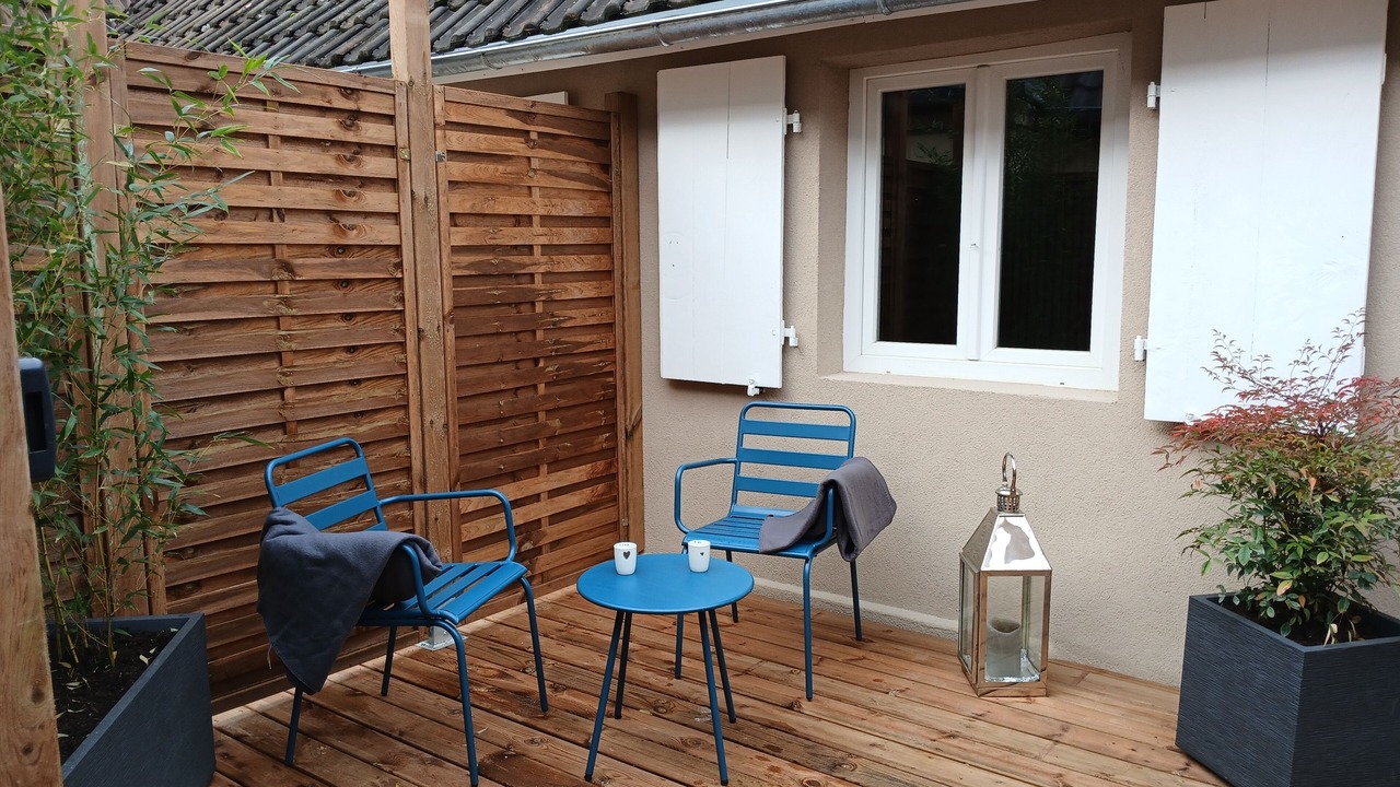 Photo of Patio Balcony in Betschdorf