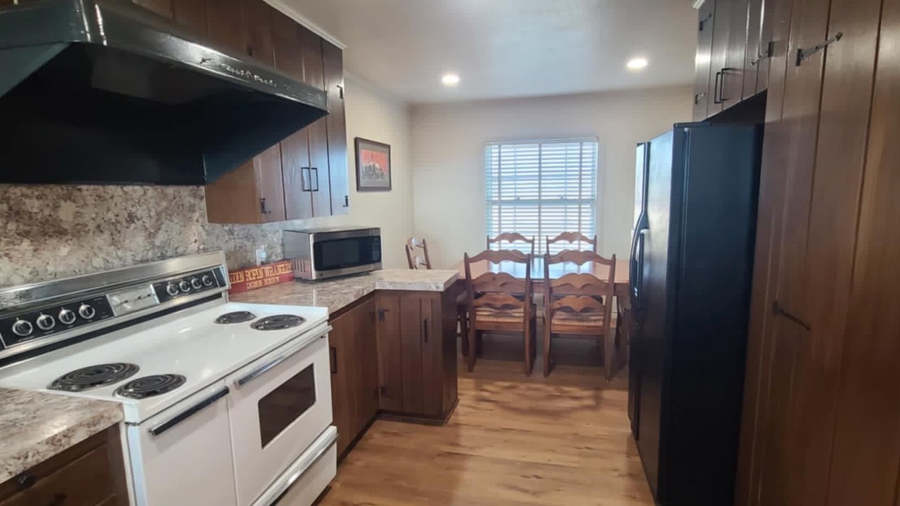 Photo of Kitchen in Seymour