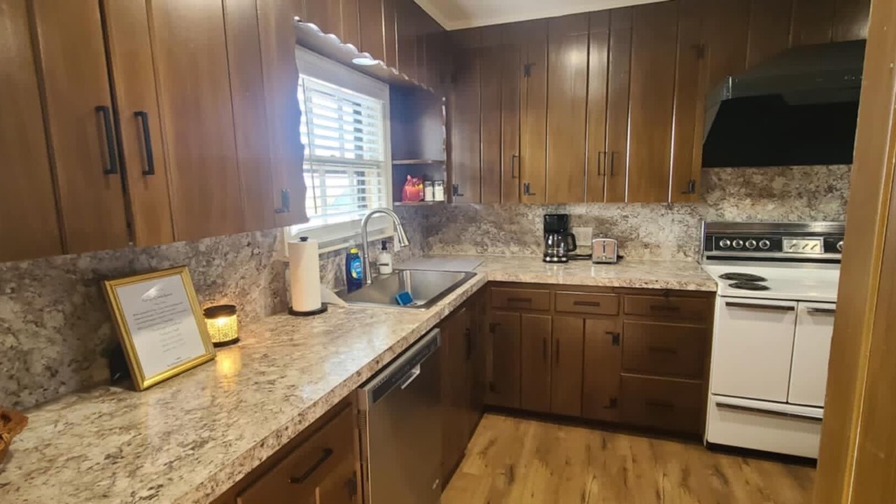 Photo of Kitchen in Seymour
