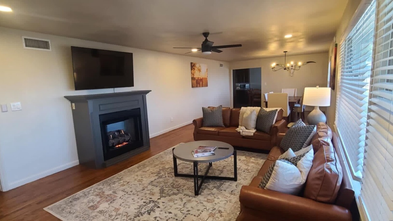 Photo of Livingroom in Seymour