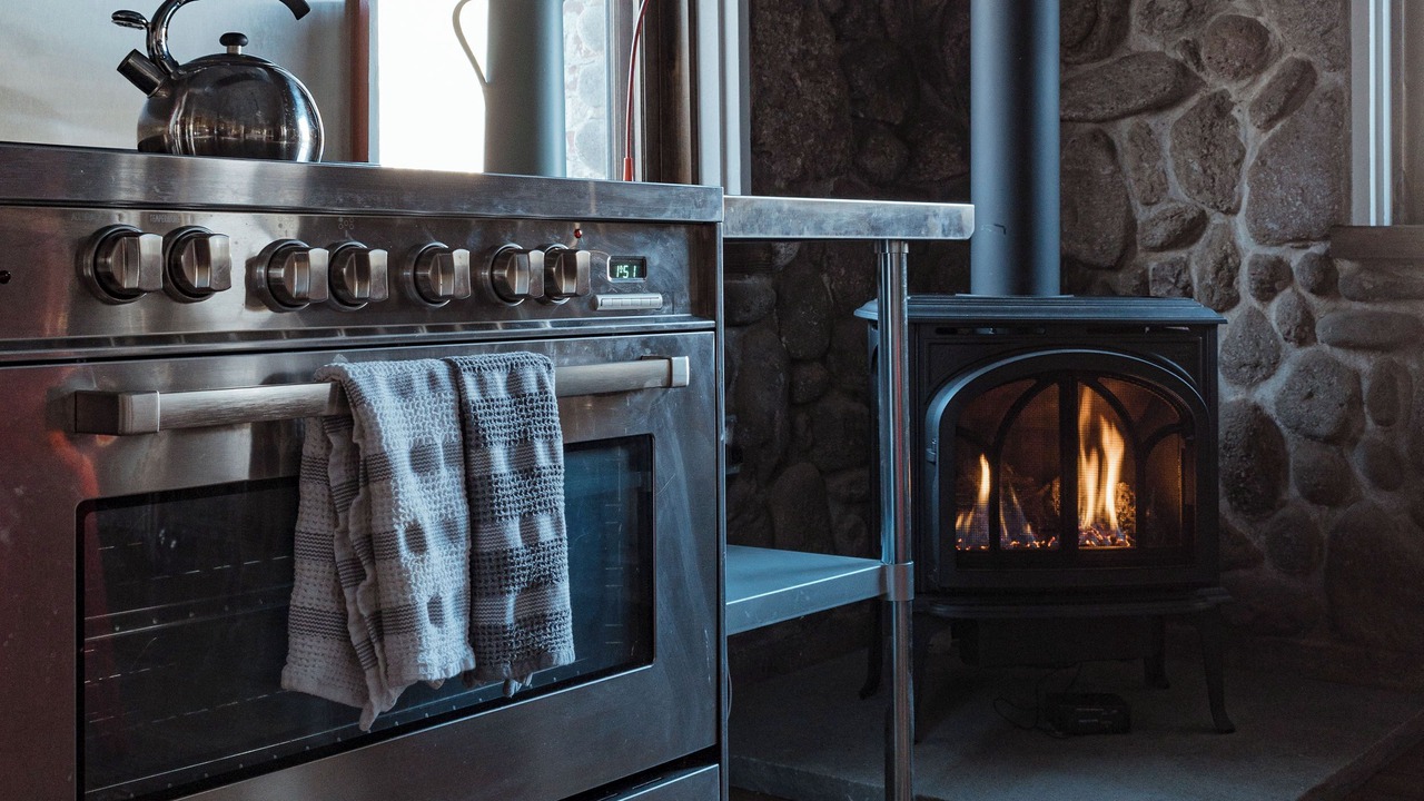 Photo of Kitchen in Livingston Manor
