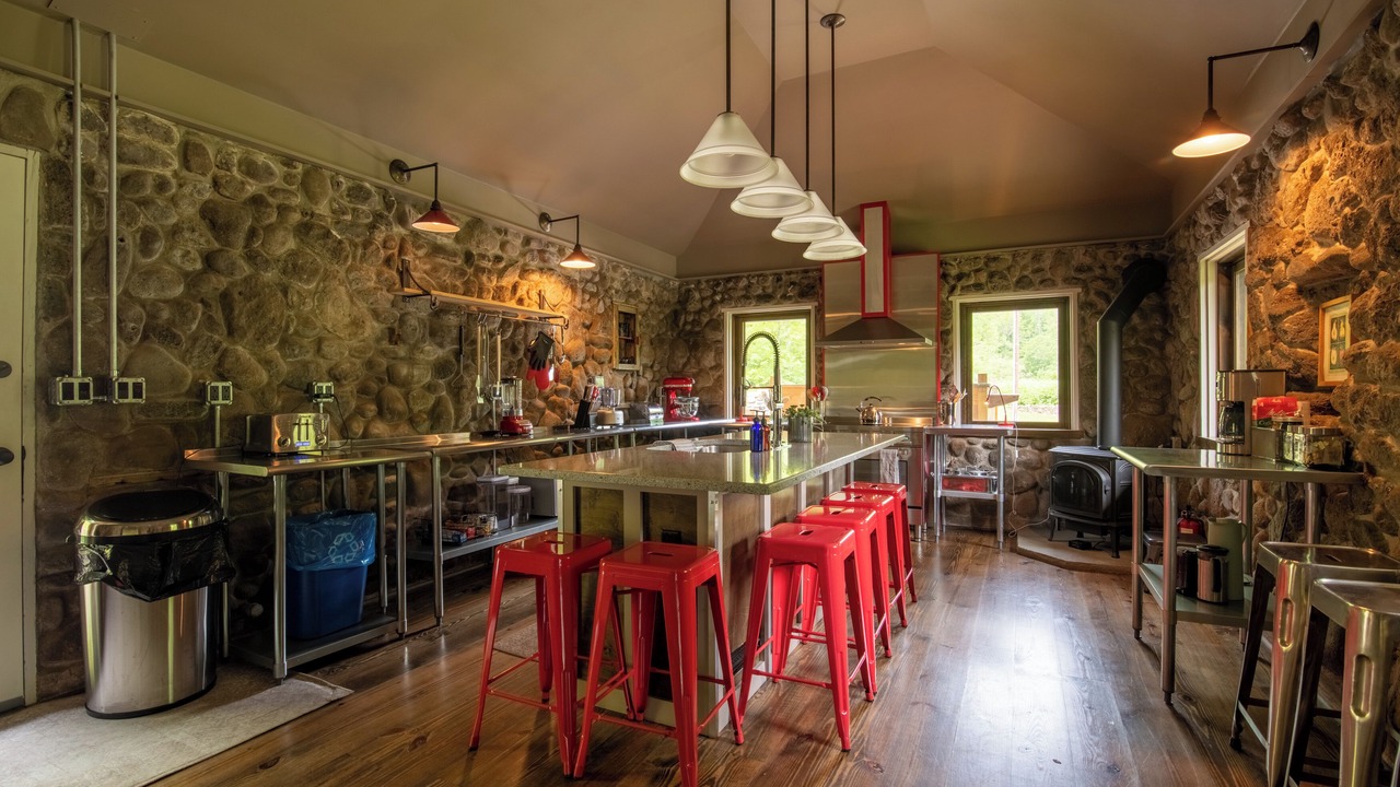 Photo of Kitchen in Livingston Manor