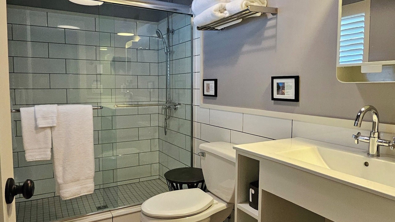 Photo of Bathroom in Livingston Manor