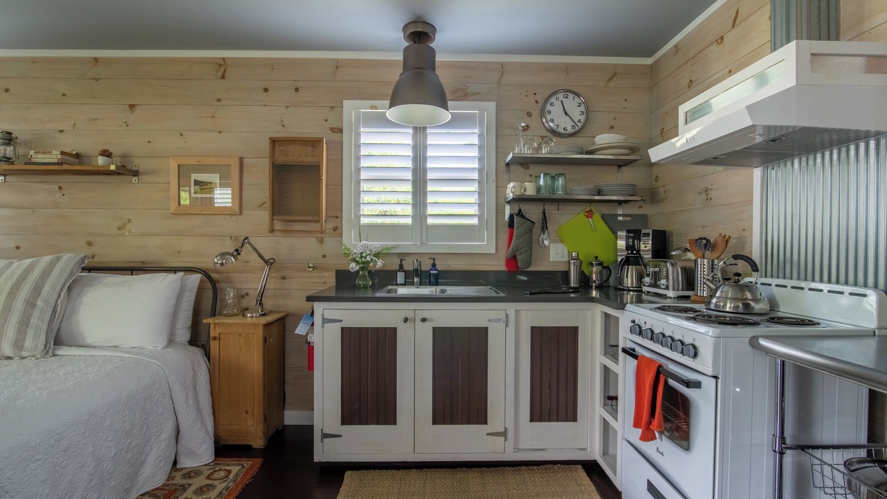 Photo of Kitchen in Livingston Manor