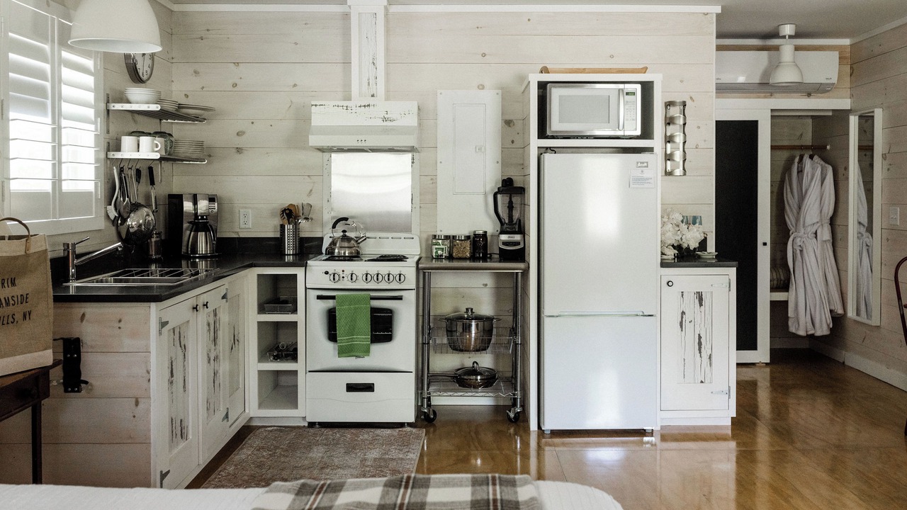 Photo of Kitchen in Livingston Manor
