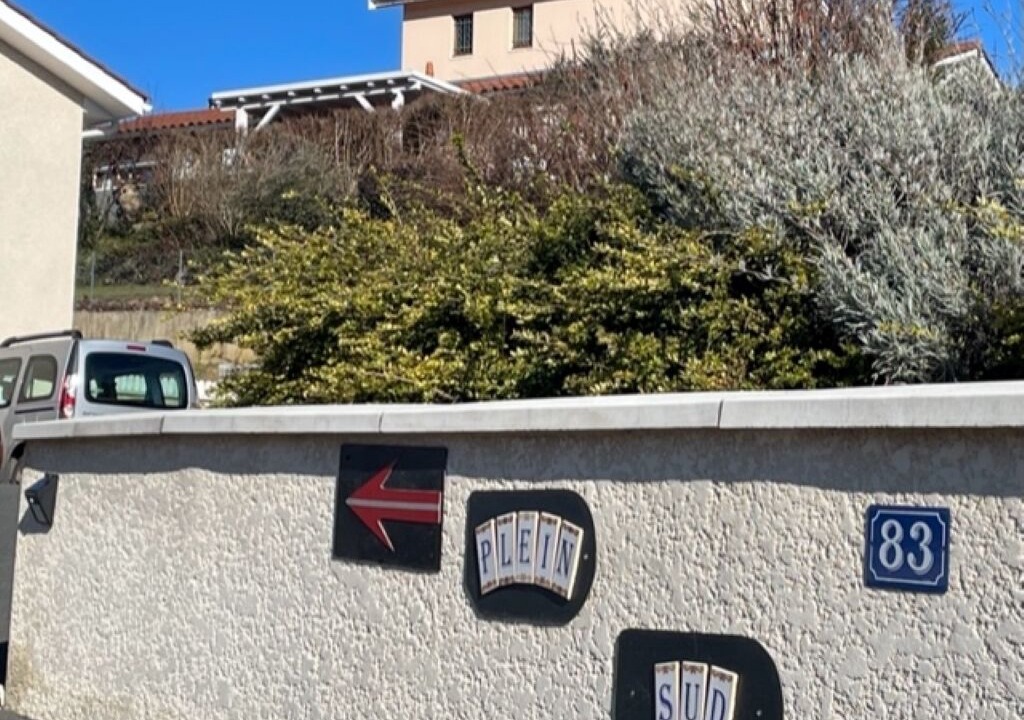 Photo of Outdoor in Pontcharra-sur-Turdine