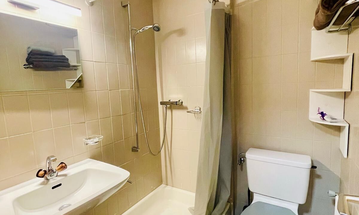 Photo of Bathroom in Bourg-Saint-Pierre