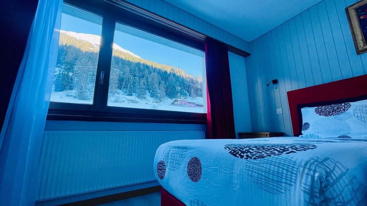 Photo of Bedroom in Bourg-Saint-Pierre