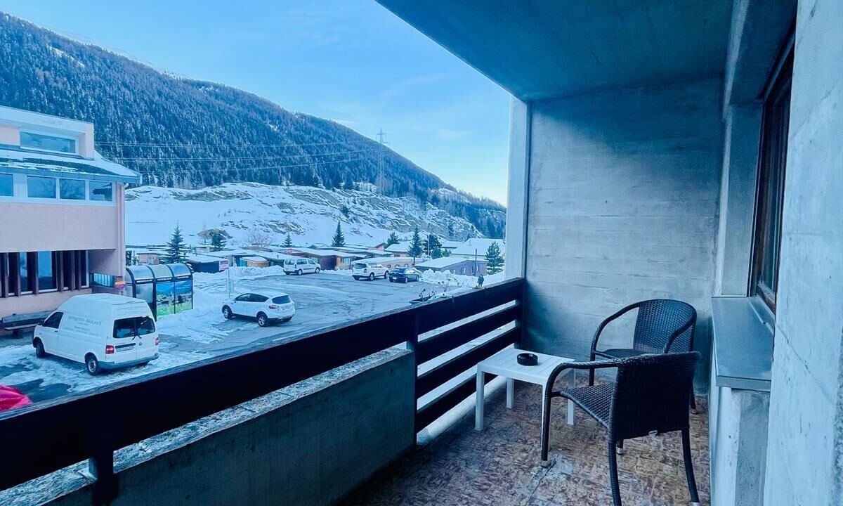 Photo of Patio Balcony in Bourg-Saint-Pierre