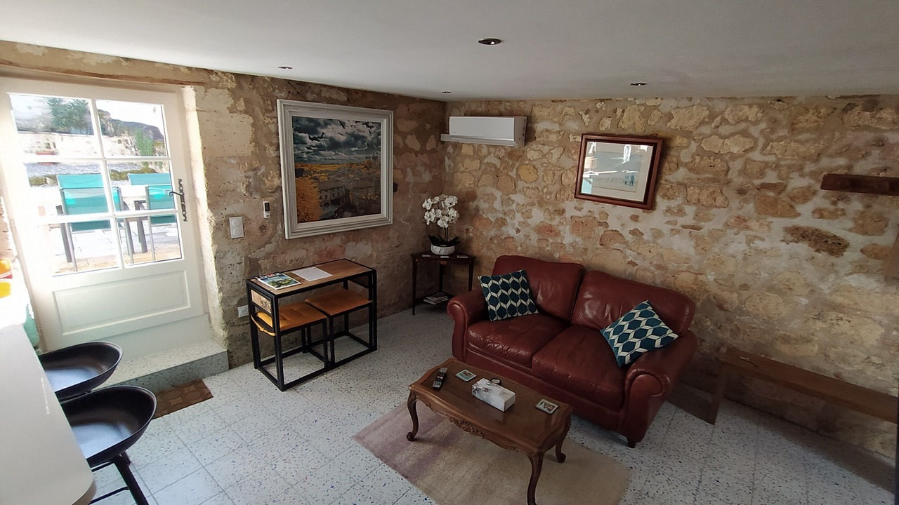 Photo of Livingroom in La Tour-Blanche-Cercles