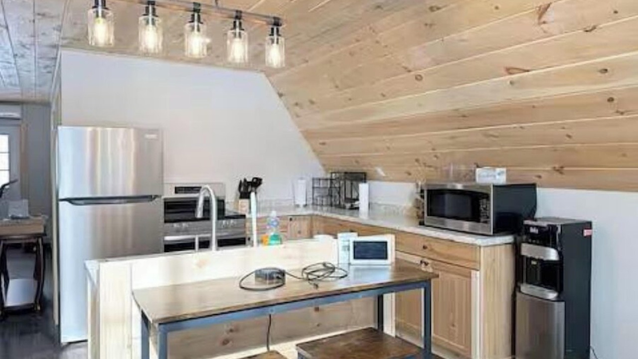Photo of Kitchen in Cold Brook