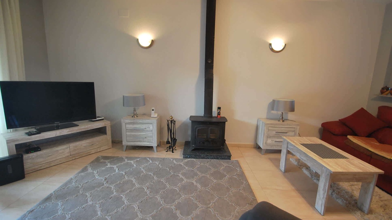 Photo of Livingroom in Rafol de Almunia