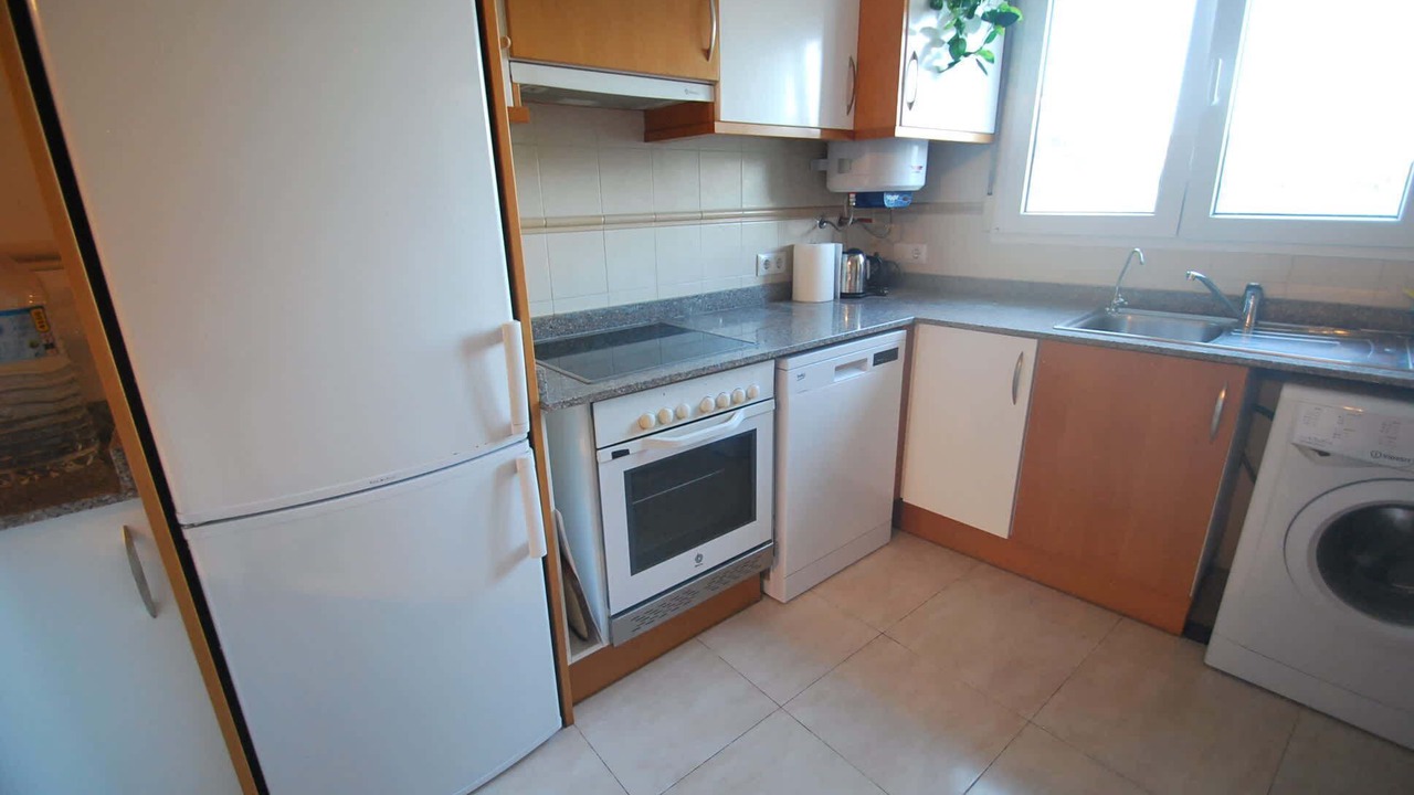 Photo of Kitchen in Rafol de Almunia