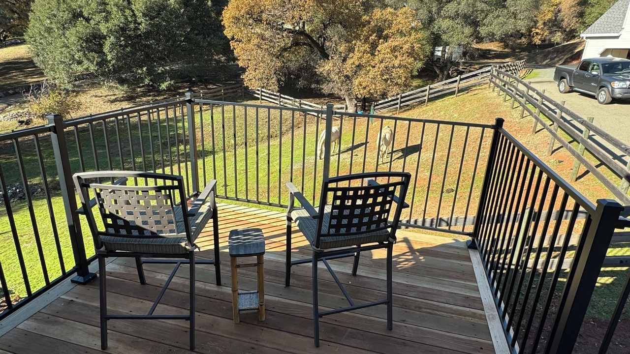 Photo of Patio Balcony in Cool