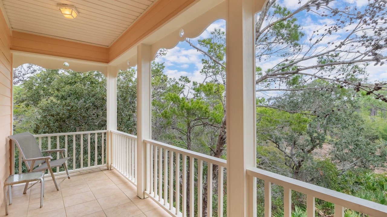 Photo of Patio Balcony in Fort Morgan