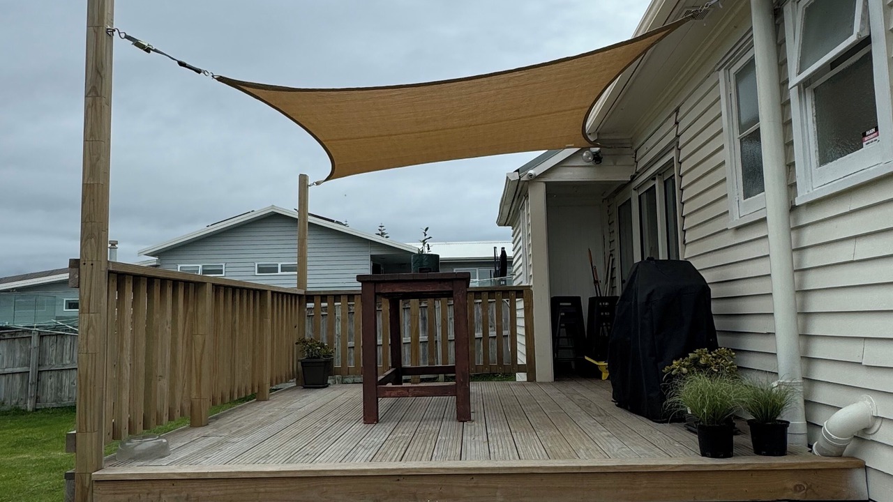 Photo of Patio Balcony in Otaki