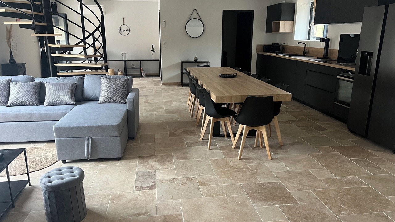 Photo of Livingroom in Nabirat