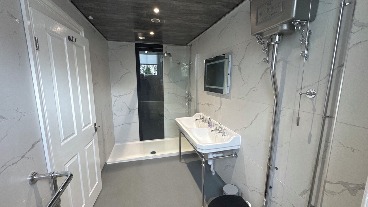 Photo of Bathroom in Bontnewydd