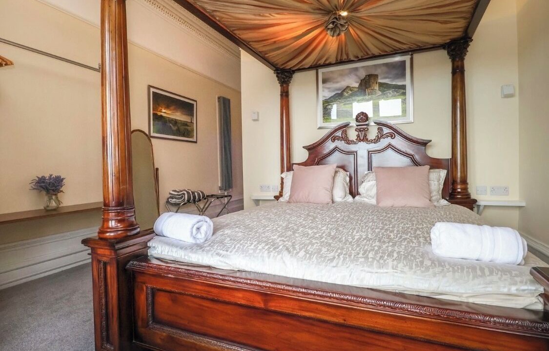 Photo of Bedroom in Bontnewydd
