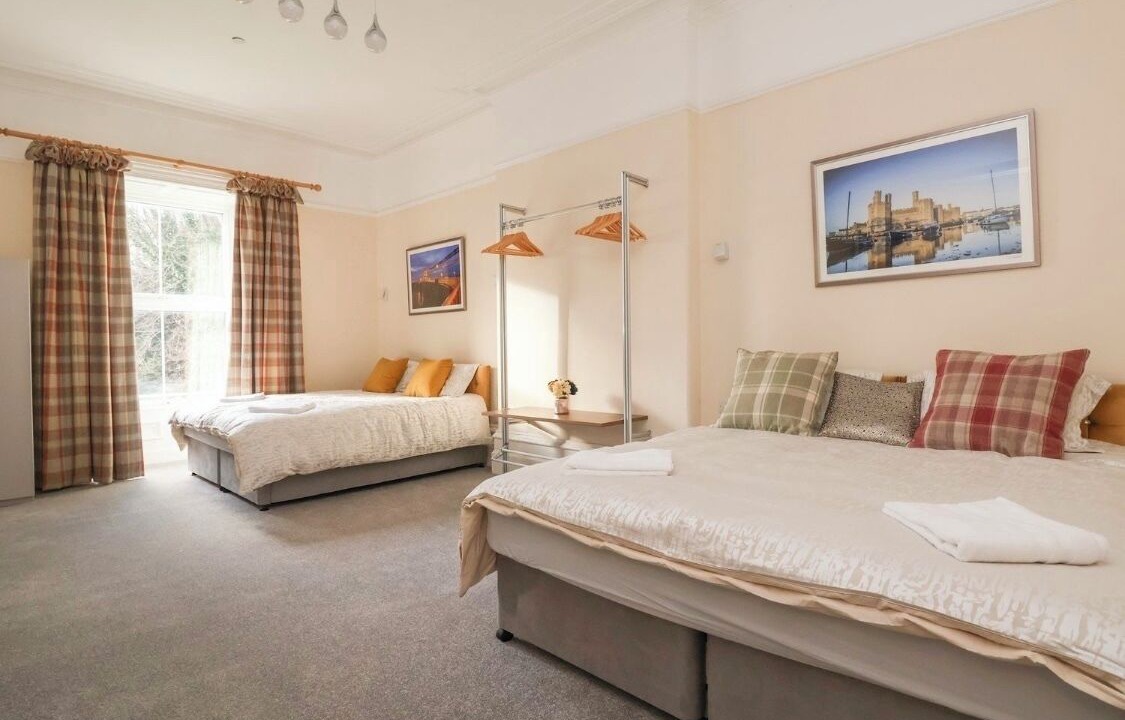 Photo of Bedroom in Bontnewydd