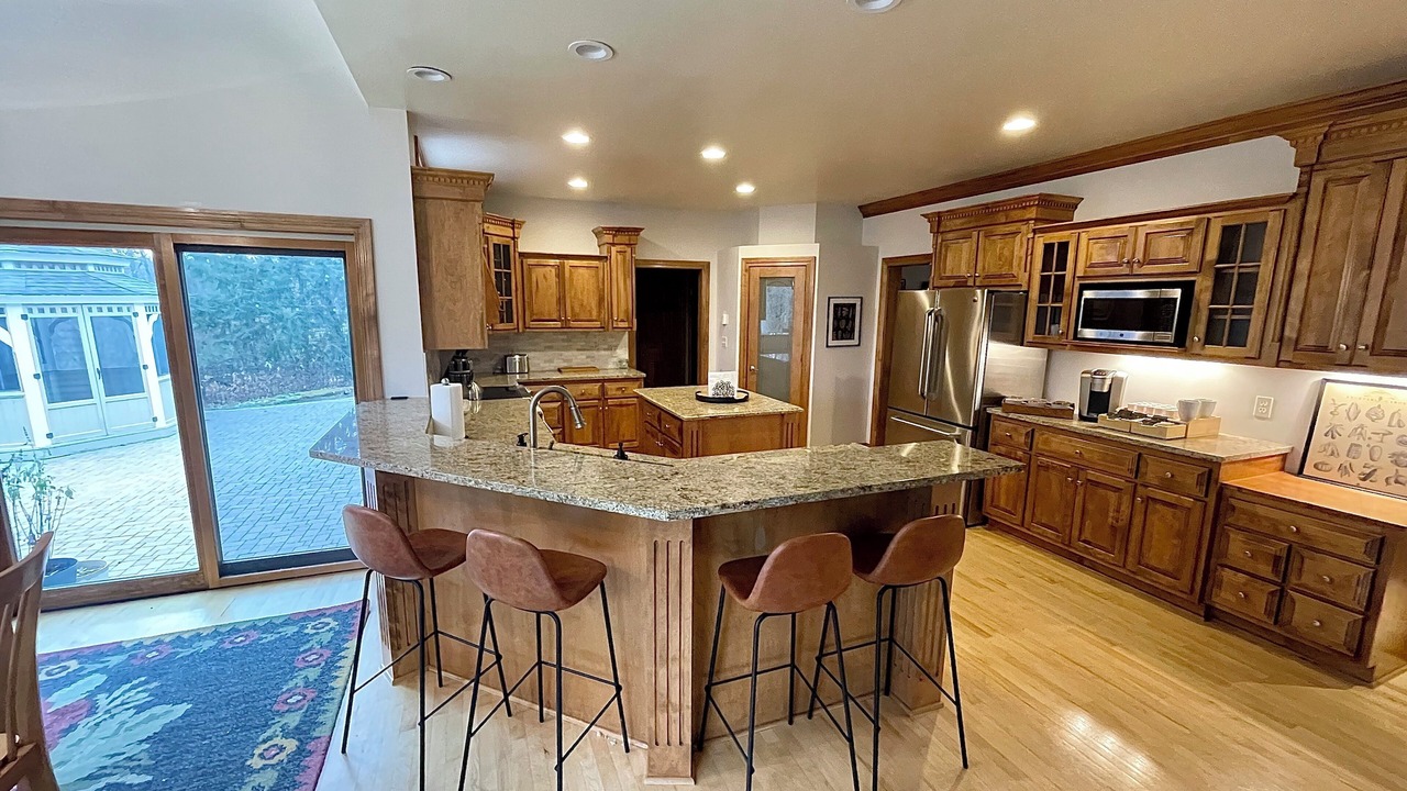 Photo of Kitchen in Russell