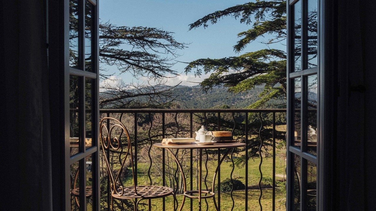 Photo of Patio Balcony in Zonza