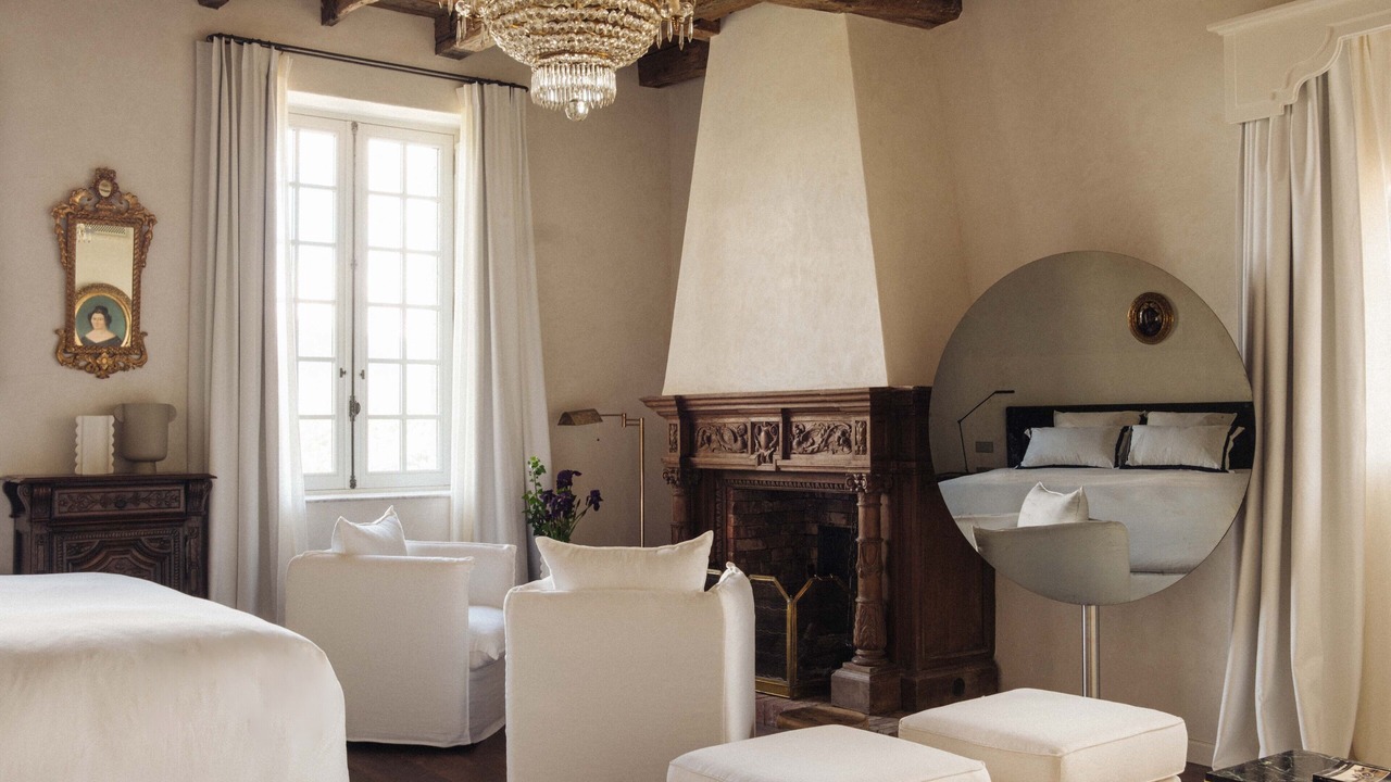 Photo of Bedroom in Zonza