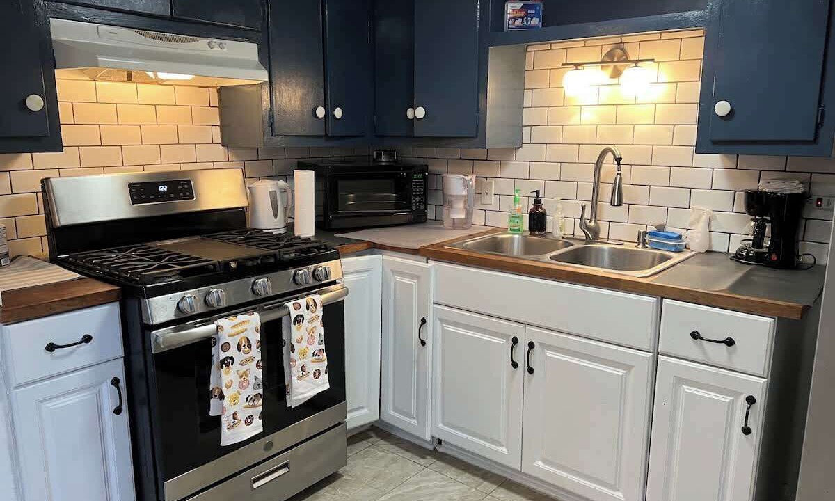 Photo of Kitchen in Parker Lane