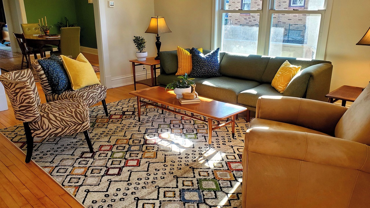 Photo of Livingroom in Lockport