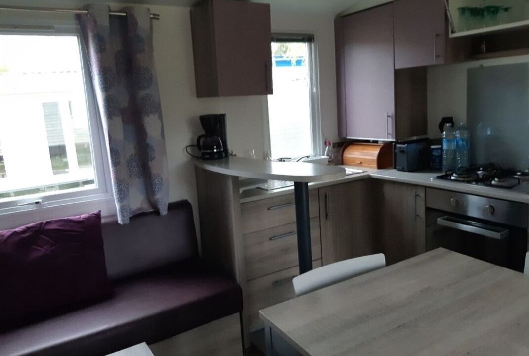 Photo of Kitchen in Jullouville