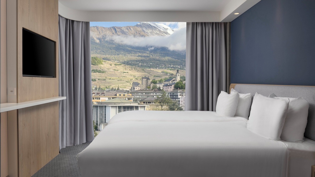Photo of Bedroom in Sion
