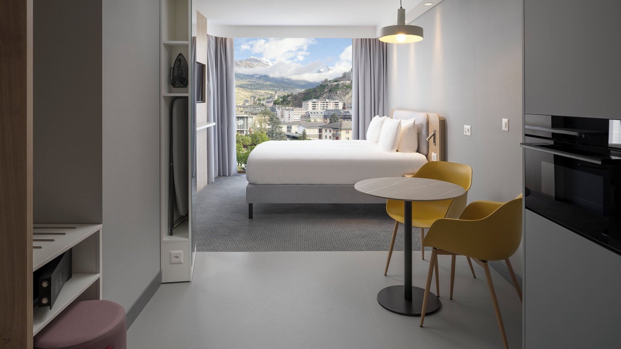Photo of Bedroom in Sion