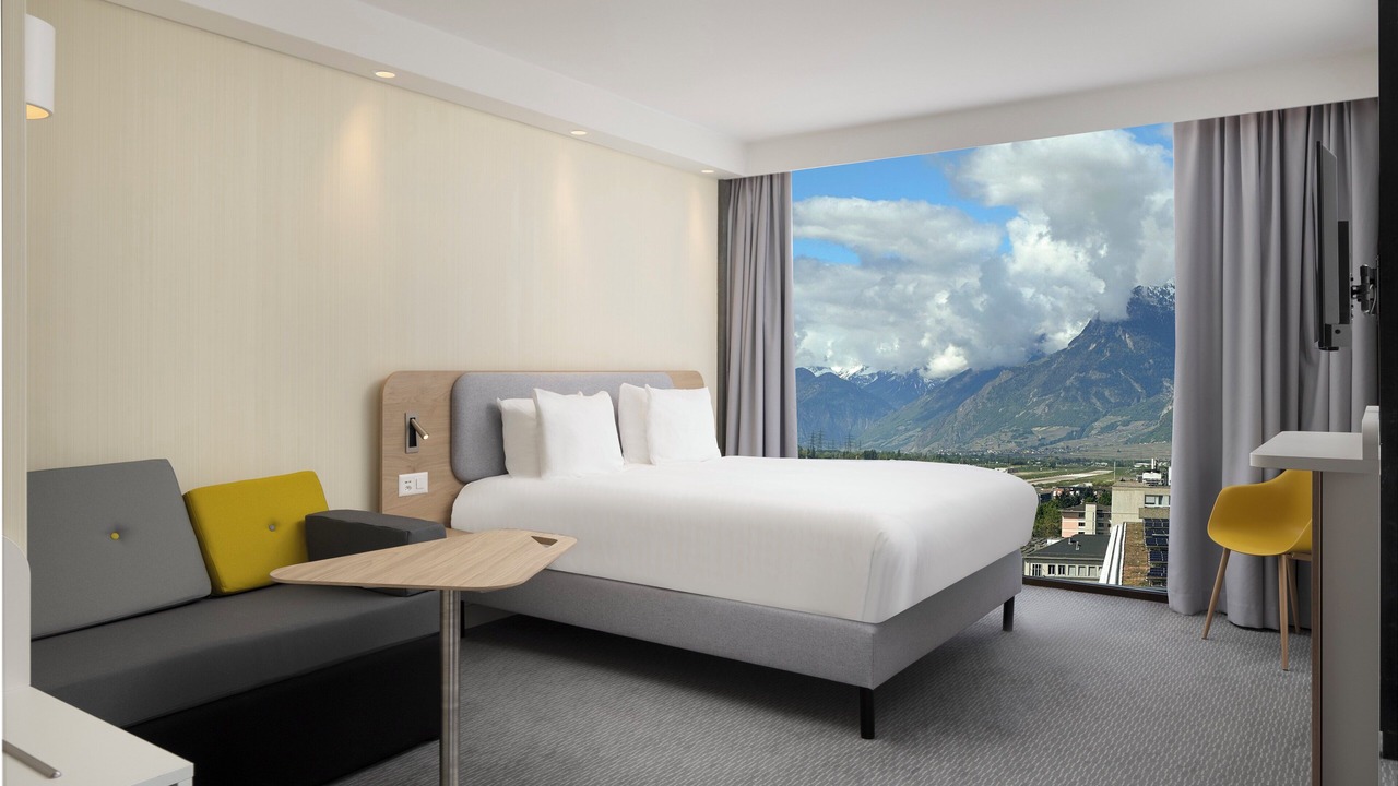 Photo of Bedroom in Sion