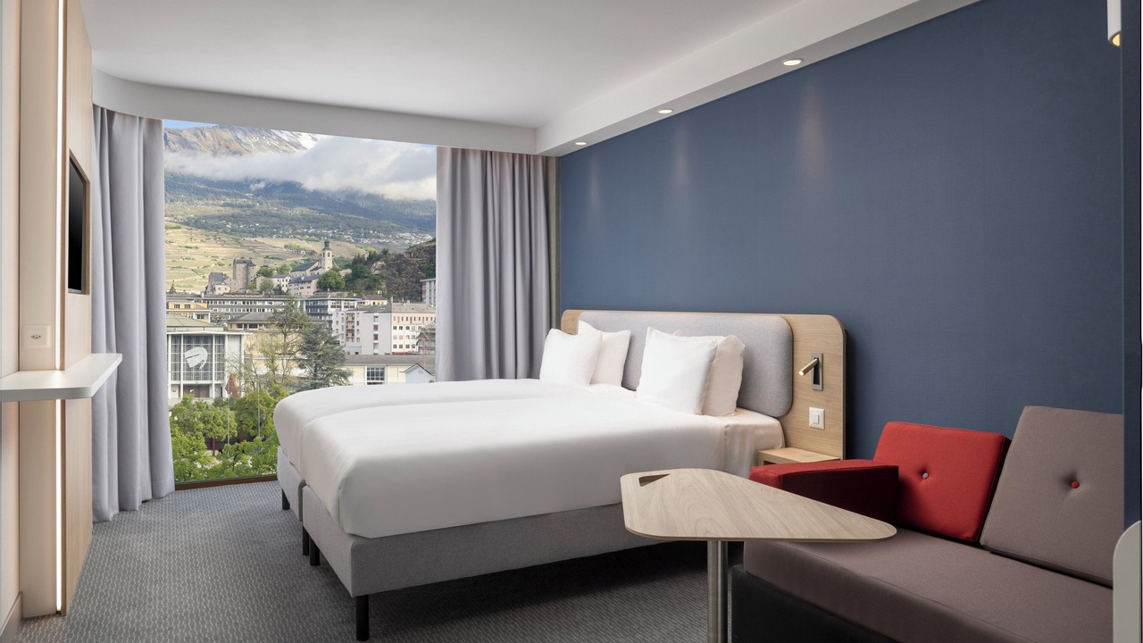 Photo of Bedroom in Sion