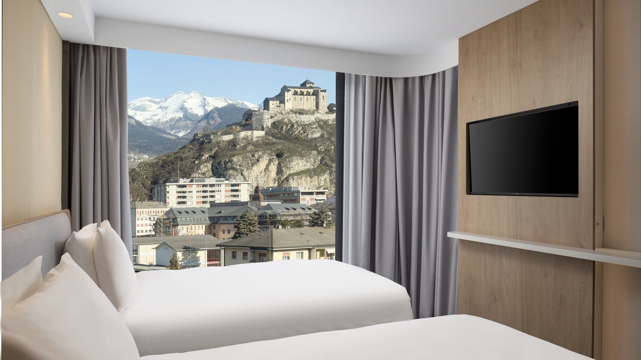 Photo of Bedroom in Sion