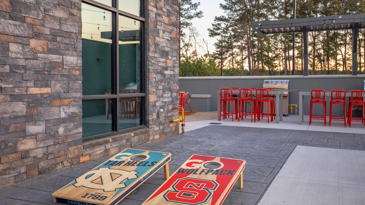 Photo of Patio Balcony in Smithfield