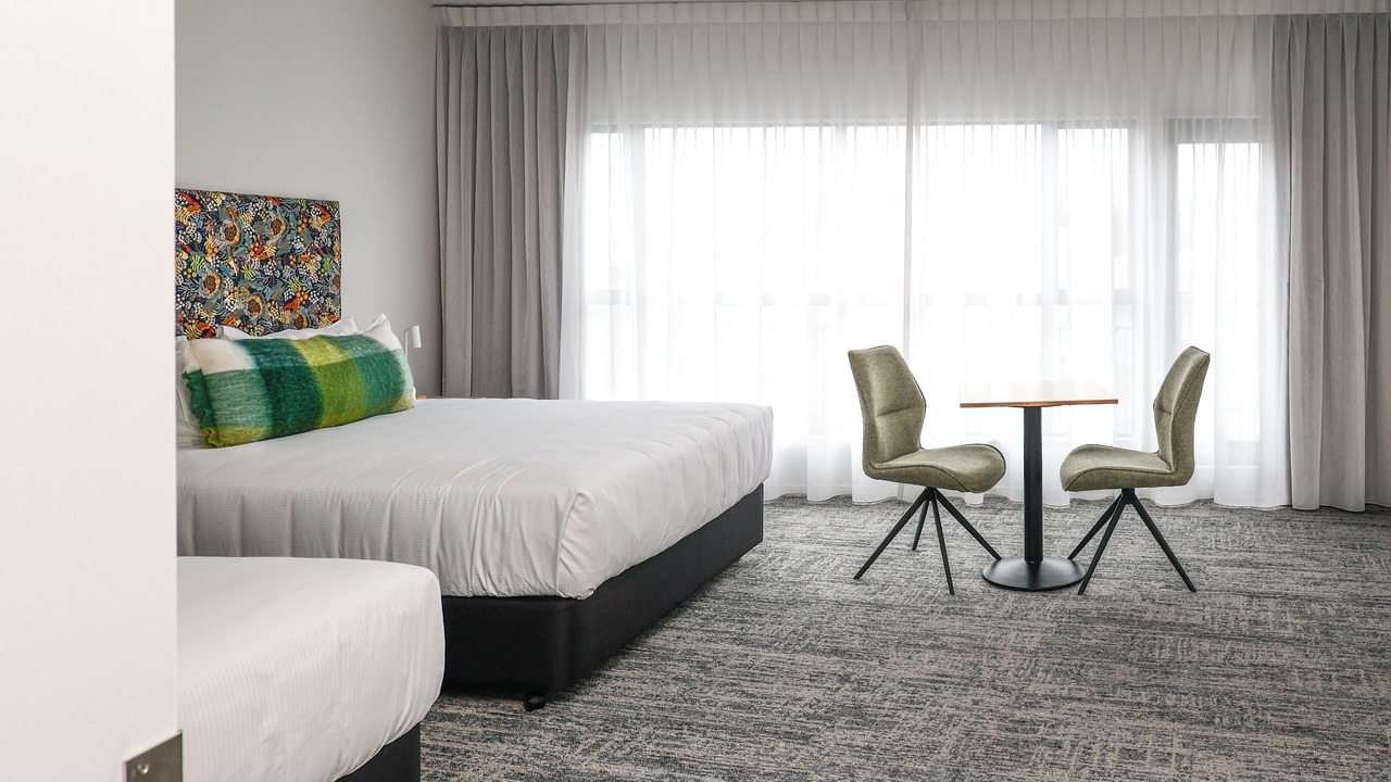 Photo of Bedroom in Wellington