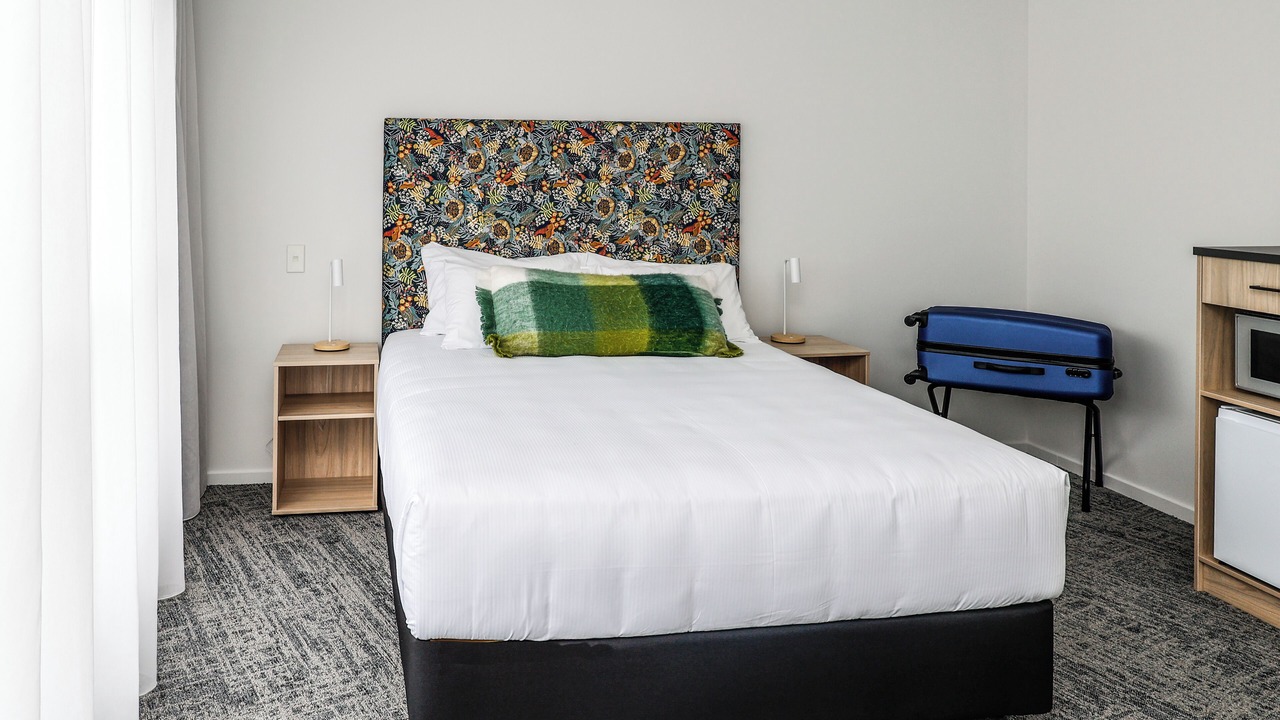 Photo of Bedroom in Wellington