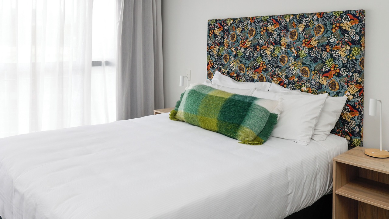 Photo of Bedroom in Wellington