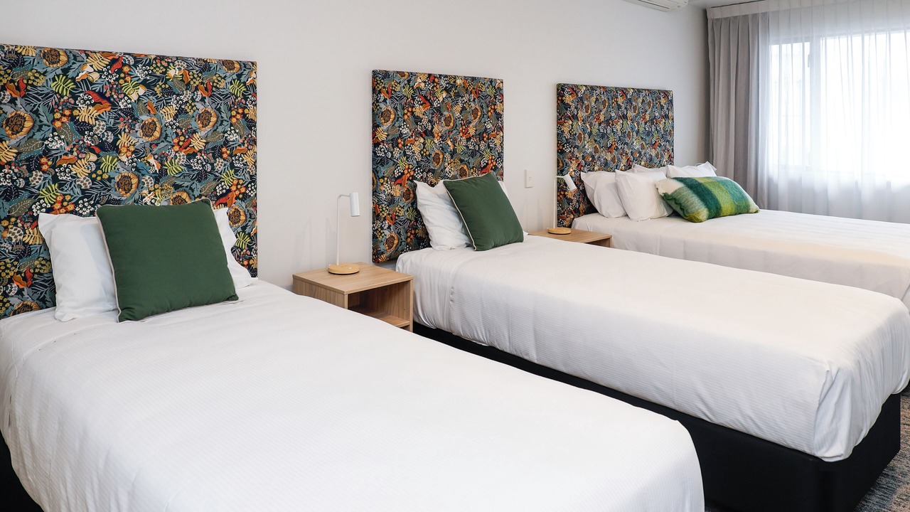 Photo of Bedroom in Wellington