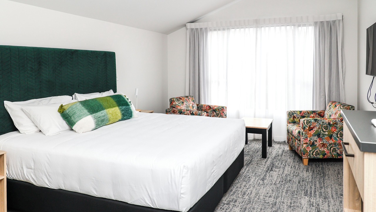 Photo of Bedroom in Wellington