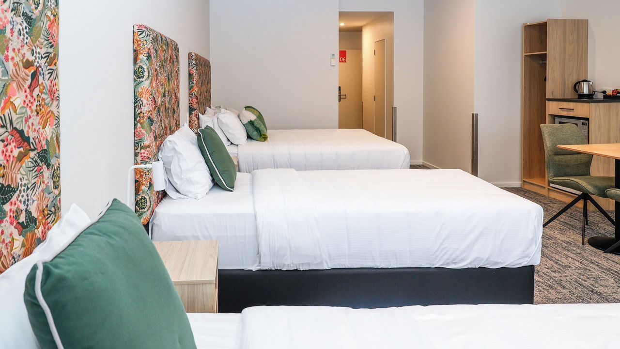 Photo of Bedroom in Wellington